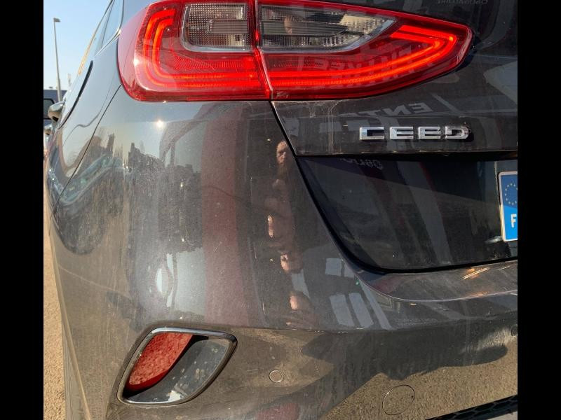 Used KIA Ceed 1.0 T-GDI 120ch Active  GARANTIE 12 MOIS 2021 Noir Basalte métallisé € 13990 in Metz