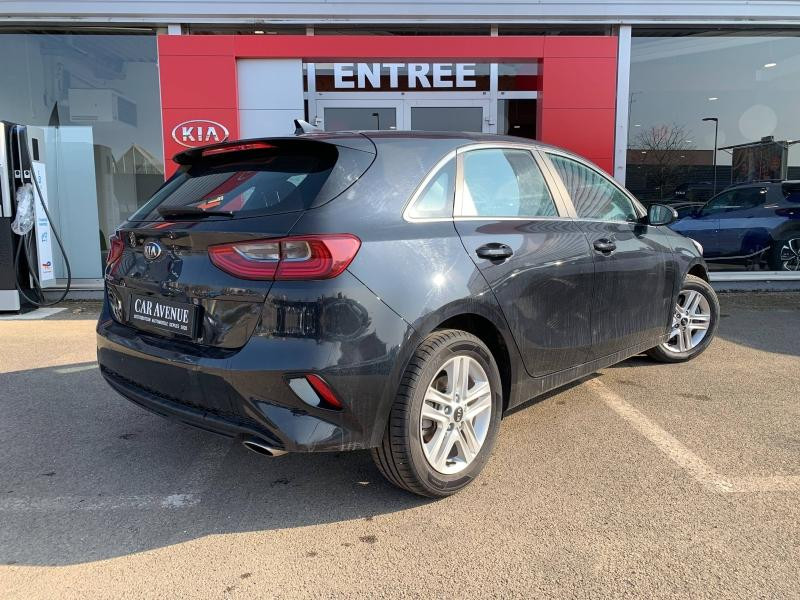 Used KIA Ceed 1.0 T-GDI 120ch Active  GARANTIE 12 MOIS 2021 Noir Basalte métallisé € 13990 in Metz