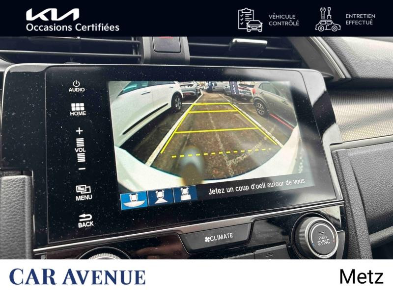 Used HONDA Civic 1.0 i-VTEC 126ch Dynamic 5p GARANTIE 12 MOIS 2020 Blanc Orchidé Nacré € 16390 in Metz