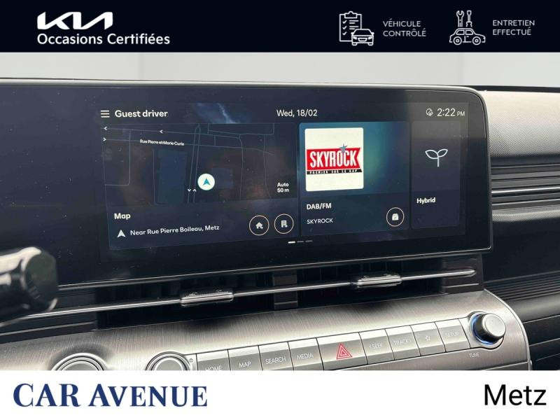 Occasion HYUNDAI Kona 1.6 GDi 141ch Hybrid Executive DCT-6 2024 Vert 24990 € à Metz