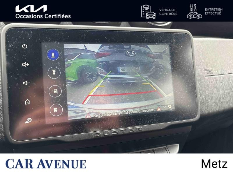 Used DACIA Duster 1.5 Blue dCi 115ch Prestige + 4x2 garantie 12 mois 2021 Orange Arizona métallisé € 16290 in Metz