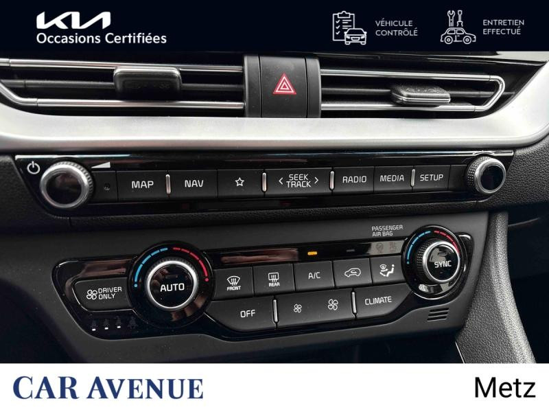 Used KIA Niro 1.6 GDi 105ch ISG + électrique 43.5ch Active DCT6 GARANTIE 10-2028 2021 Blanc Celeste € 18690 in Metz