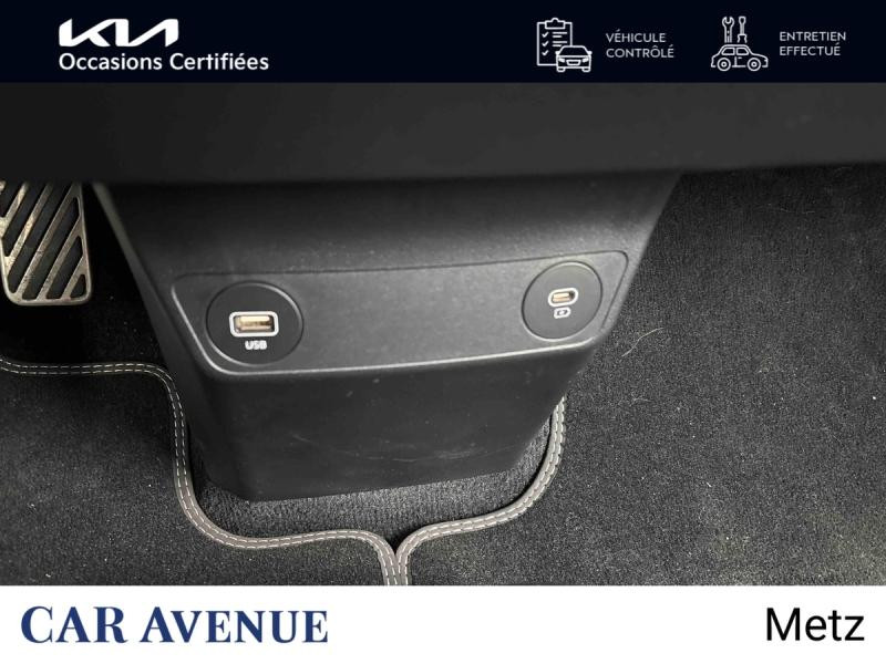 Occasion KIA EV6 229ch GT-Line 2WD GARANTIE 11-2028 2021 Noir Ebène métallisé 30990 € à Metz