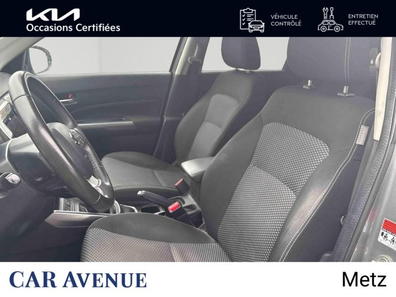 Occasion SUZUKI Vitara 1.0 Boosterjet 111ch Privilège GARANTIE 12 MOIS 2019 Silky Silver métallisé 2 13990 € à Metz