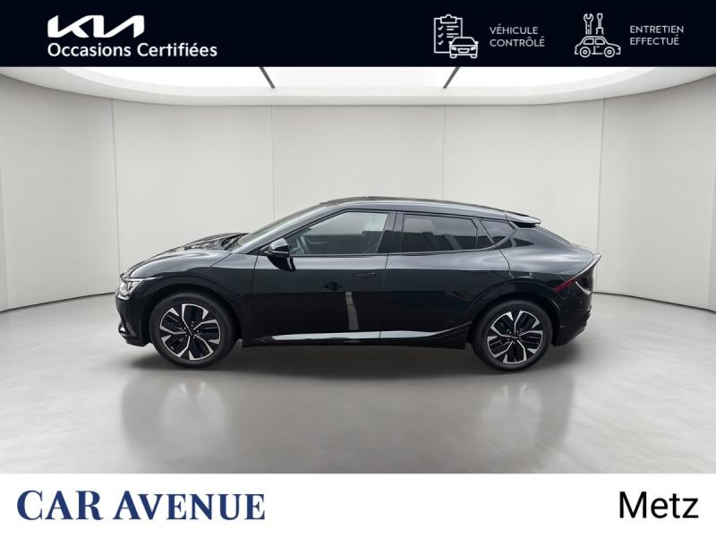 Occasion KIA EV6 229ch GT-Line 2WD GARANTIE 11-2028 2021 Noir Ebène métallisé 30990 € à Metz