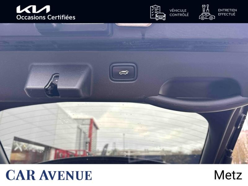 Occasion KIA EV6 229ch GT-Line 2WD GARANTIE 11-2028 2021 Noir Ebène métallisé 30990 € à Metz