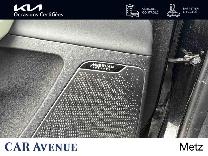 Occasion KIA EV6 229ch GT-Line 2WD GARANTIE 11-2028 2021 Noir Ebène métallisé 30990 € à Metz