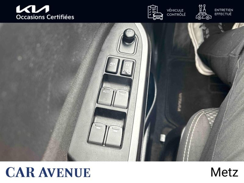Occasion SUZUKI Vitara 1.0 Boosterjet 111ch Privilège GARANTIE 12 MOIS 2019 Silky Silver métallisé 2 13990 € à Metz