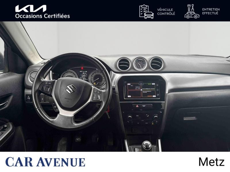 Occasion SUZUKI Vitara 1.0 Boosterjet 111ch Privilège GARANTIE 12 MOIS 2019 Silky Silver métallisé 2 13990 € à Metz