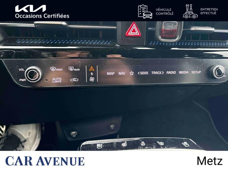 Occasion KIA EV6 229ch GT-Line 2WD GARANTIE 11-2028 2021 Noir Ebène métallisé 30990 € à Metz