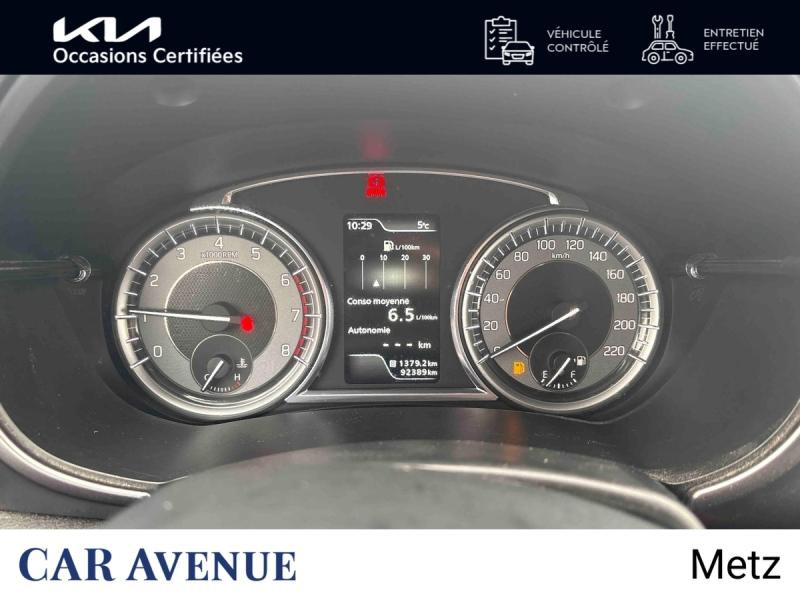 Occasion SUZUKI Vitara 1.0 Boosterjet 111ch Privilège GARANTIE 12 MOIS 2019 Silky Silver métallisé 2 13990 € à Metz