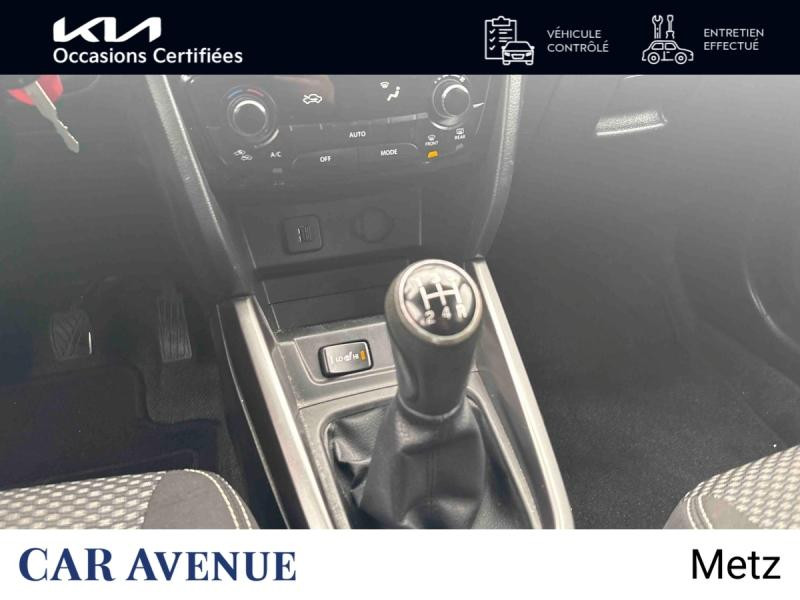 Occasion SUZUKI Vitara 1.0 Boosterjet 111ch Privilège GARANTIE 12 MOIS 2019 Silky Silver métallisé 2 13990 € à Metz