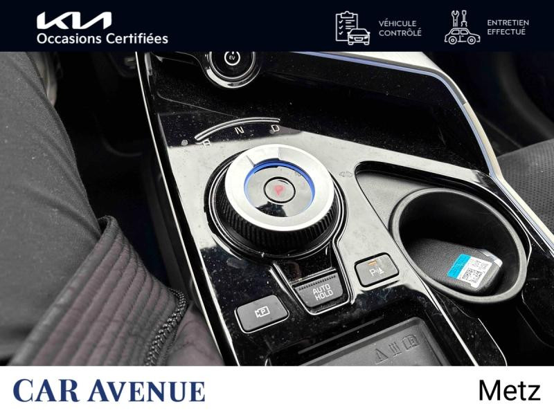 Occasion KIA EV6 229ch GT-Line 2WD GARANTIE 11-2028 2021 Noir Ebène métallisé 30990 € à Metz