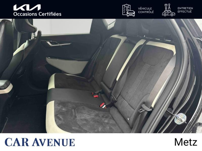 Occasion KIA EV6 229ch GT-Line 2WD GARANTIE 11-2028 2021 Noir Ebène métallisé 30990 € à Metz