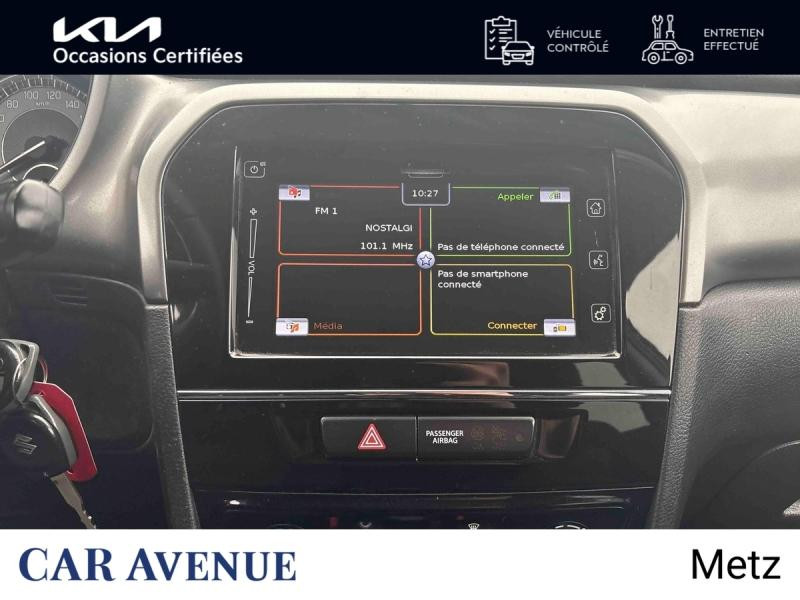 Occasion SUZUKI Vitara 1.0 Boosterjet 111ch Privilège GARANTIE 12 MOIS 2019 Silky Silver métallisé 2 13990 € à Metz