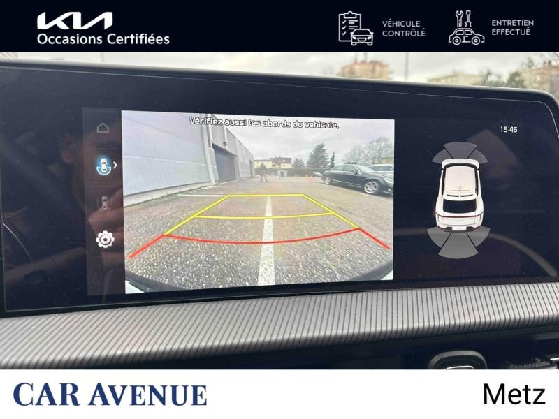 Occasion KIA EV6 229ch GT-Line 2WD GARANTIE 11-2028 2021 Noir Ebène métallisé 30990 € à Metz