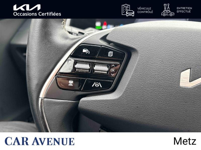 Occasion KIA EV6 229ch GT-Line 2WD GARANTIE 11-2028 2021 Noir Ebène métallisé 30990 € à Metz