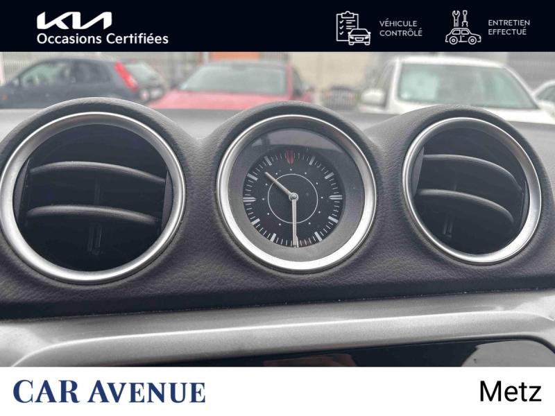 Occasion SUZUKI Vitara 1.0 Boosterjet 111ch Privilège GARANTIE 12 MOIS 2019 Silky Silver métallisé 2 13990 € à Metz