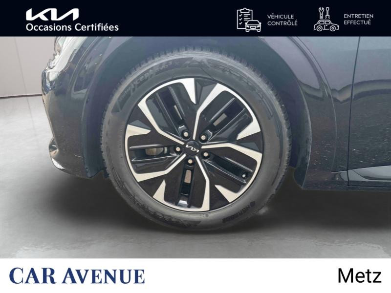 Occasion KIA EV6 229ch GT-Line 2WD GARANTIE 11-2028 2021 Noir Ebène métallisé 30990 € à Metz
