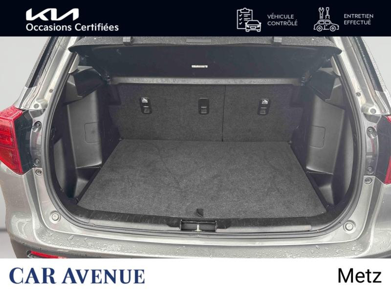 Occasion SUZUKI Vitara 1.0 Boosterjet 111ch Privilège GARANTIE 12 MOIS 2019 Silky Silver métallisé 2 13990 € à Metz
