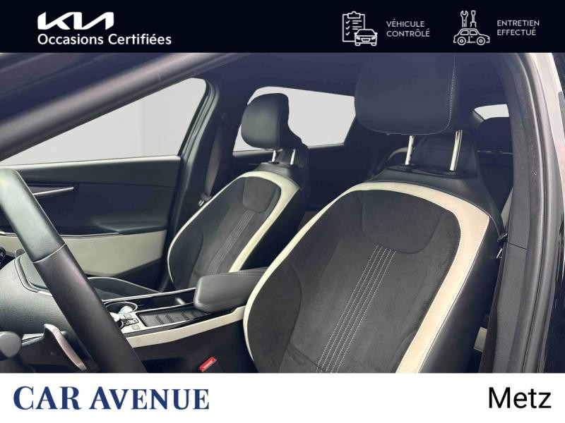 Occasion KIA EV6 229ch GT-Line 2WD GARANTIE 11-2028 2021 Noir Ebène métallisé 30990 € à Metz