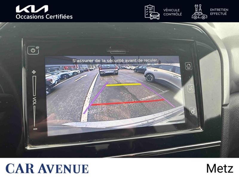 Occasion SUZUKI Vitara 1.0 Boosterjet 111ch Privilège GARANTIE 12 MOIS 2019 Silky Silver métallisé 2 13990 € à Metz