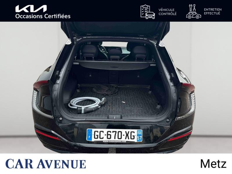 Occasion KIA EV6 229ch GT-Line 2WD GARANTIE 11-2028 2021 Noir Ebène métallisé 30990 € à Metz