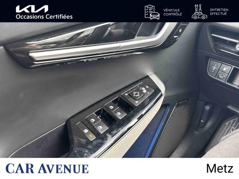 Occasion KIA EV6 229ch GT-Line 2WD GARANTIE 11-2028 2021 Noir Ebène métallisé 30990 € à Metz