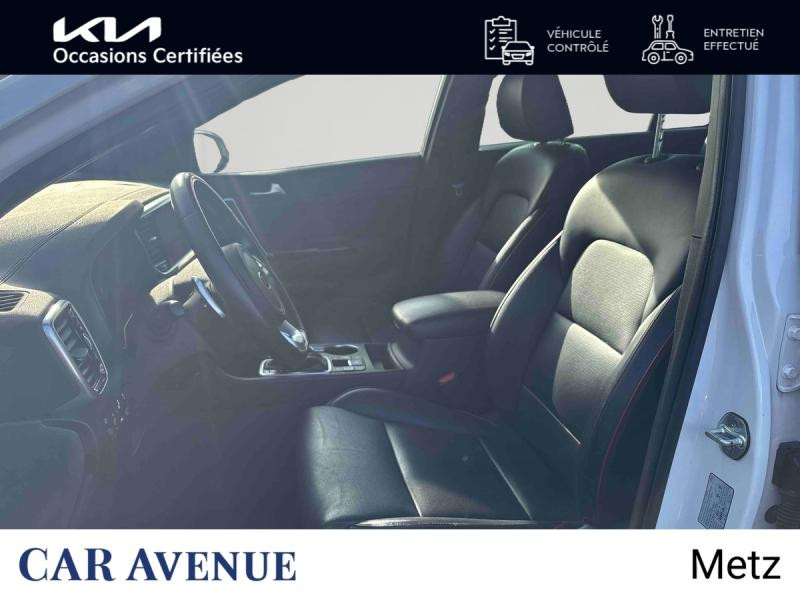 Occasion KIA Sportage 1.6 CRDi 136ch MHEV GT Line Premium 4x2 DCT7 GARANTIE 12 MOIS 2020 Blanc 20990 € à Metz