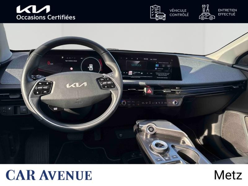 Occasion KIA EV6 229ch Air Active 2WD 2023 Bleu 10 € à Metz