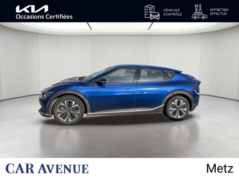 Occasion KIA EV6 229ch Air Active 2WD 2023 Bleu 10 € à Metz