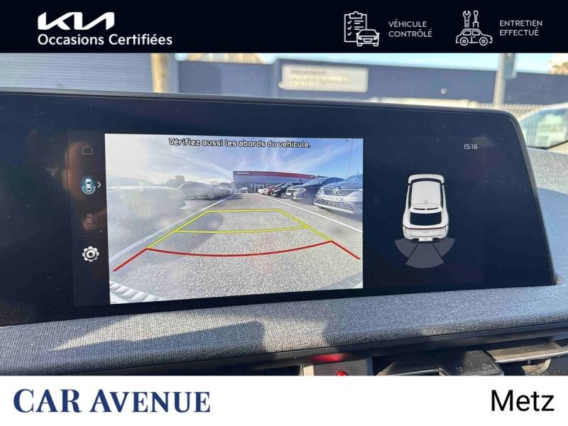 Occasion KIA EV6 229ch Air Active 2WD 2023 Bleu 10 € à Metz