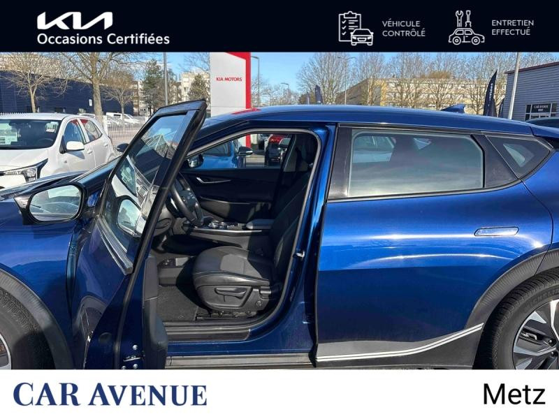 Occasion KIA EV6 229ch Air Active 2WD 2023 Bleu 10 € à Metz