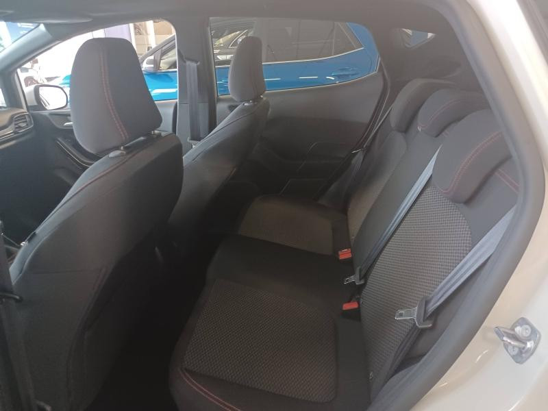 Occasion FORD Fiesta 1.0 EcoBoost Hybrid 155ch ST-Line X 5p garantie 12 mois 2021 Gris Lunaire métallisée 13390 € à Metz