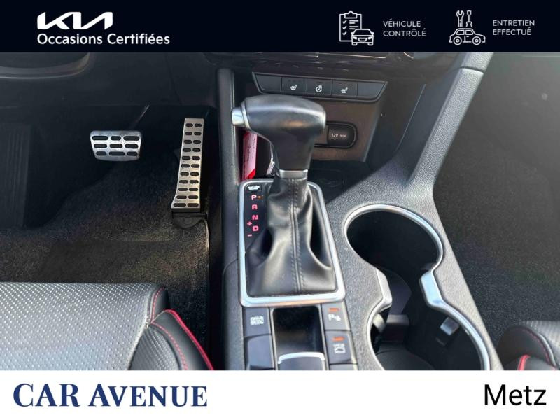 Occasion KIA Sportage 1.6 CRDi 136ch MHEV GT Line Premium 4x2 DCT7 GARANTIE 12 MOIS 2020 Blanc 20990 € à Metz