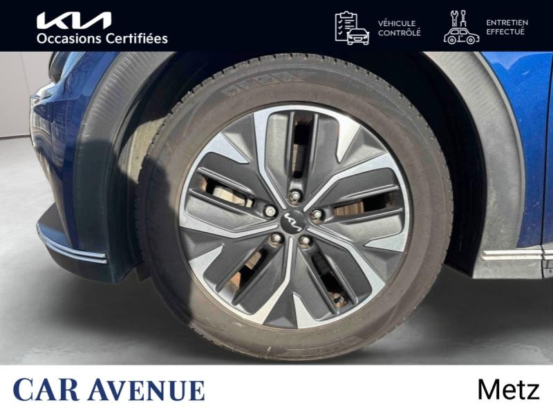 Occasion KIA EV6 229ch Air Active 2WD 2023 Bleu 10 € à Metz