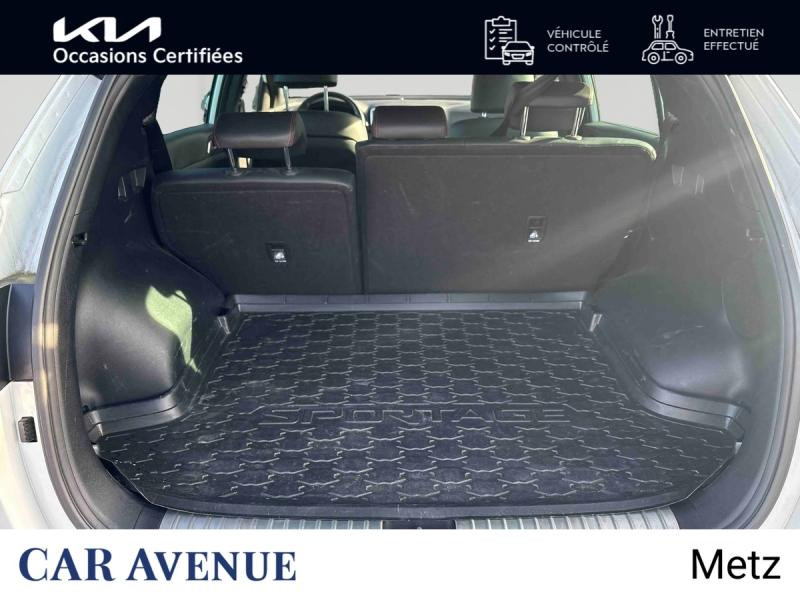 Occasion KIA Sportage 1.6 CRDi 136ch MHEV GT Line Premium 4x2 DCT7 GARANTIE 12 MOIS 2020 Blanc 20990 € à Metz