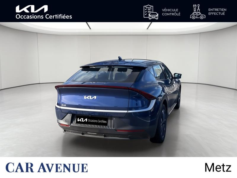 Occasion KIA EV6 229ch Air Active 2WD 2023 Bleu 10 € à Metz