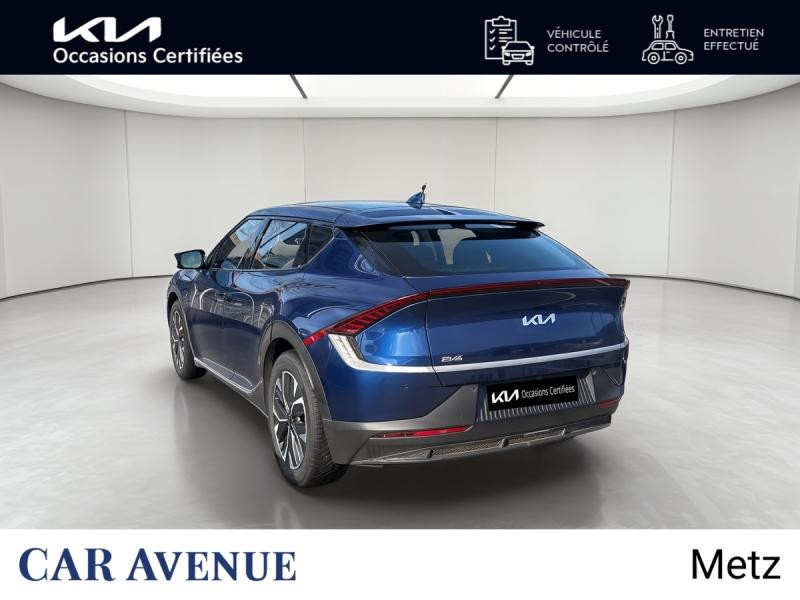 Occasion KIA EV6 229ch Air Active 2WD 2023 Bleu 10 € à Metz