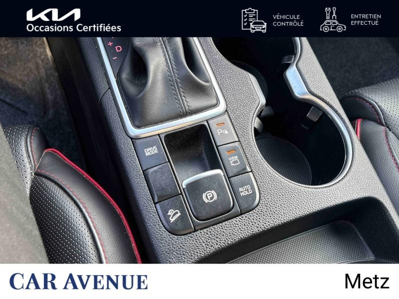 Occasion KIA Sportage 1.6 CRDi 136ch MHEV GT Line Premium 4x2 DCT7 GARANTIE 12 MOIS 2020 Blanc 20990 € à Metz