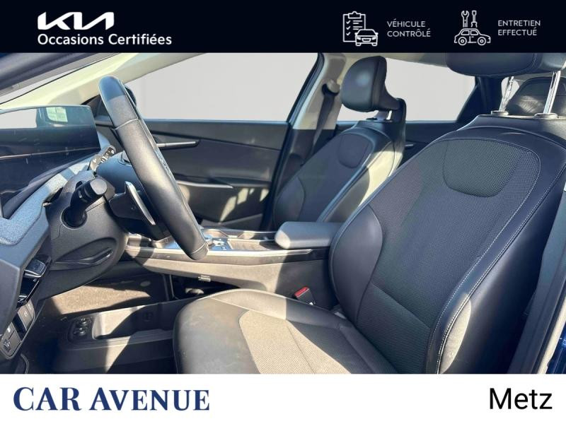 Occasion KIA EV6 229ch Air Active 2WD 2023 Bleu 10 € à Metz