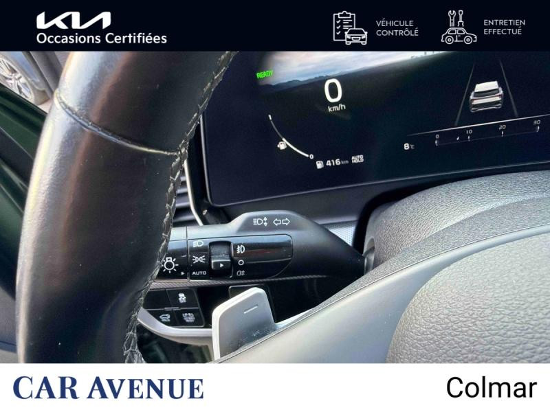 Used KIA Sportage 1.6 T-GDi 230 HEV GT-Line Premium BVA6 4x2 GARANTIE 12 MOIS 2022 Vert Bornéo métallisé/Toit noir € 26990 in Metz