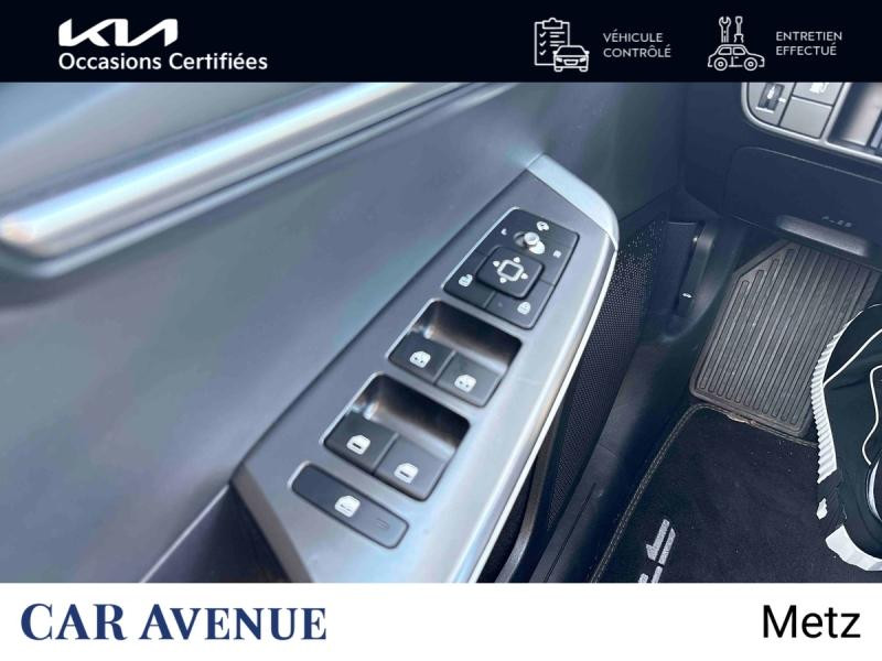 Occasion KIA EV6 229ch Air Active 2WD 2023 Bleu 10 € à Metz
