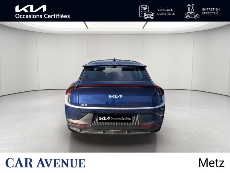 Occasion KIA EV6 229ch Air Active 2WD 2023 Bleu 10 € à Metz