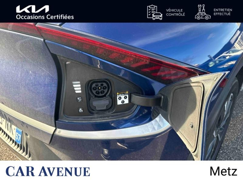 Occasion KIA EV6 229ch Air Active 2WD 2023 Bleu 10 € à Metz