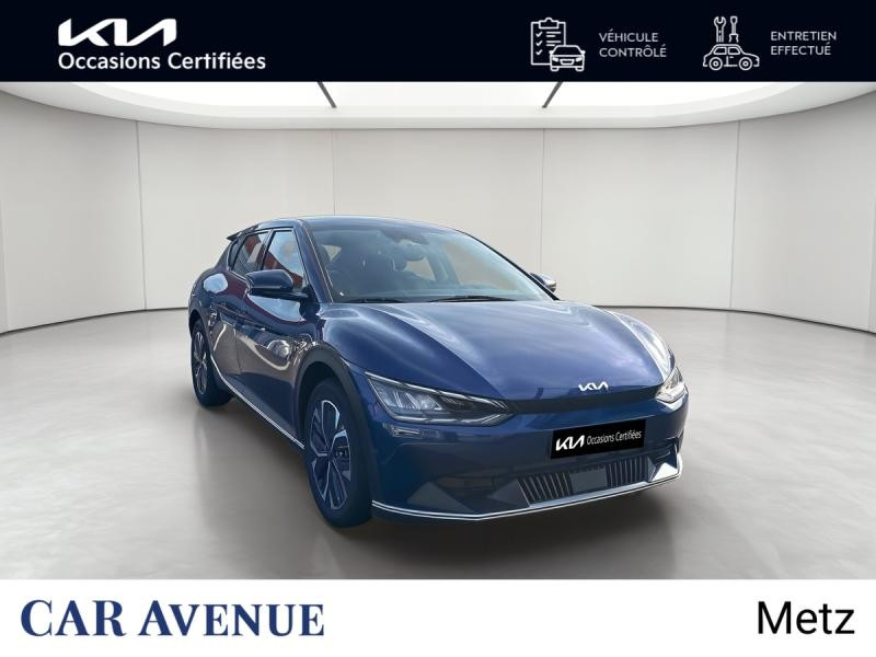 Occasion KIA EV6 229ch Air Active 2WD 2023 Bleu 10 € à Metz