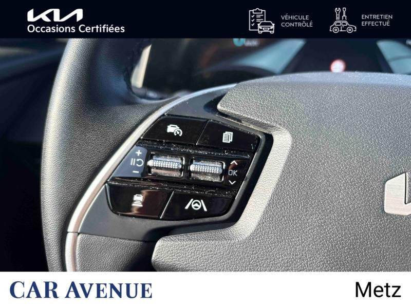 Occasion KIA EV6 229ch Air Active 2WD 2023 Bleu 10 € à Metz