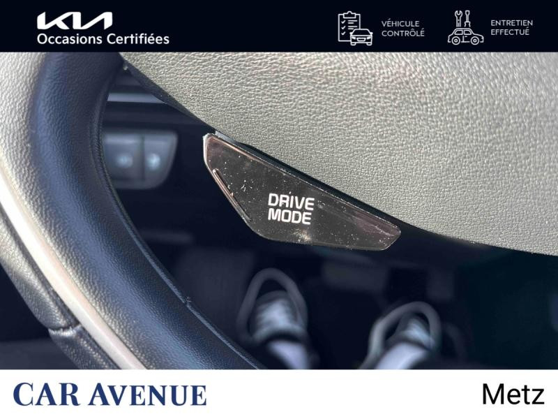 Occasion KIA EV6 229ch Air Active 2WD 2023 Bleu 10 € à Metz
