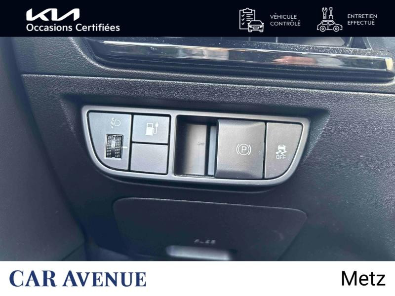 Occasion KIA EV6 229ch Air Active 2WD 2023 Bleu 10 € à Metz
