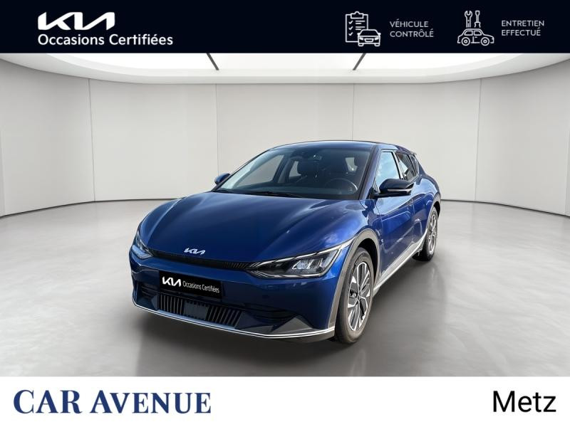 Occasion KIA EV6 229ch Air Active 2WD 2023 Bleu 10 € à Metz